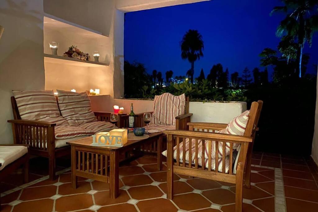 Apartamento En Playa Del Infante Rota Extérieur photo
