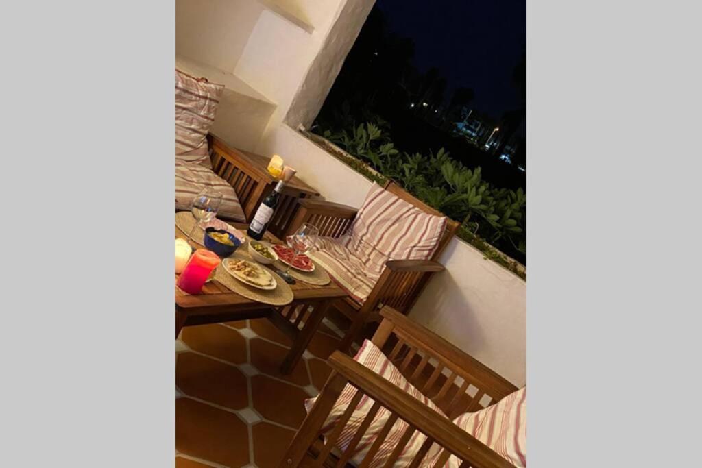 Apartamento En Playa Del Infante Rota Extérieur photo