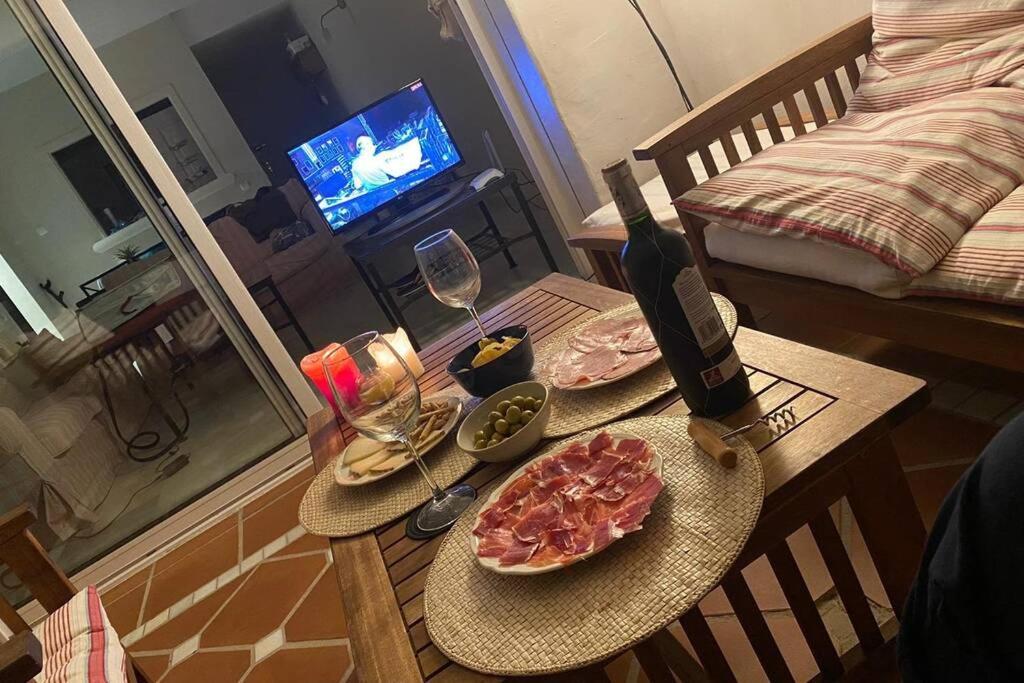 Apartamento En Playa Del Infante Rota Extérieur photo