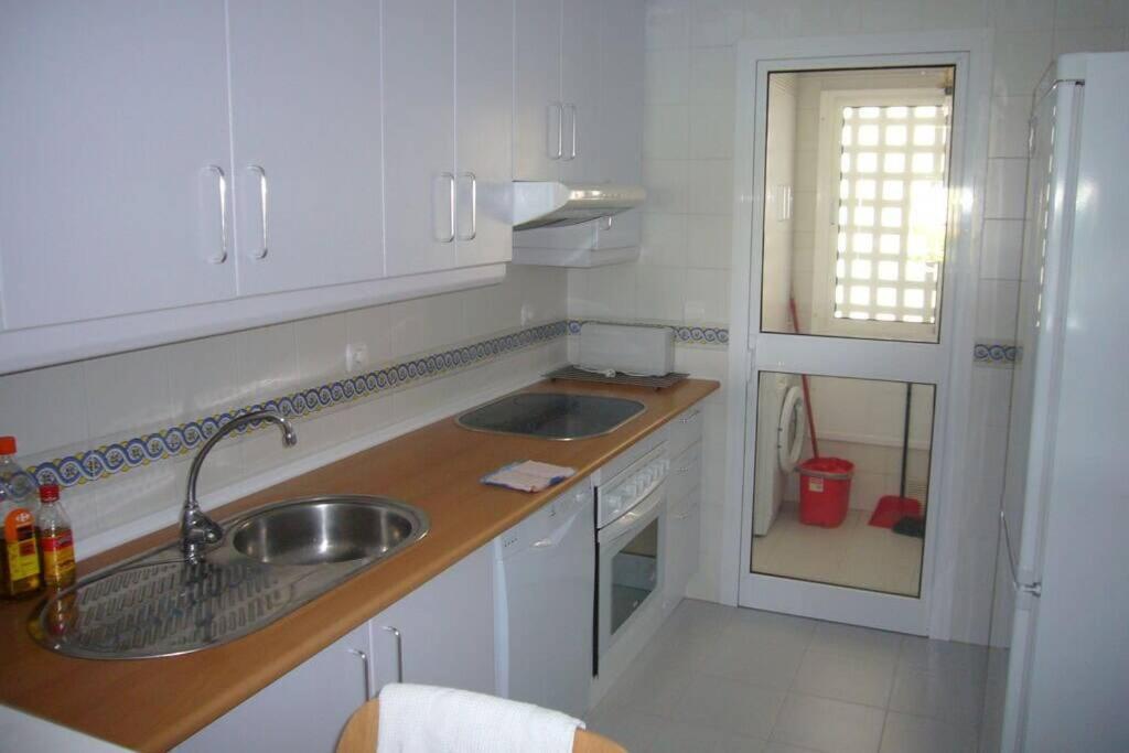 Apartamento En Playa Del Infante Rota Extérieur photo