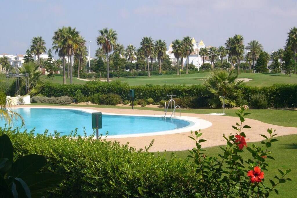 Apartamento En Playa Del Infante Rota Extérieur photo