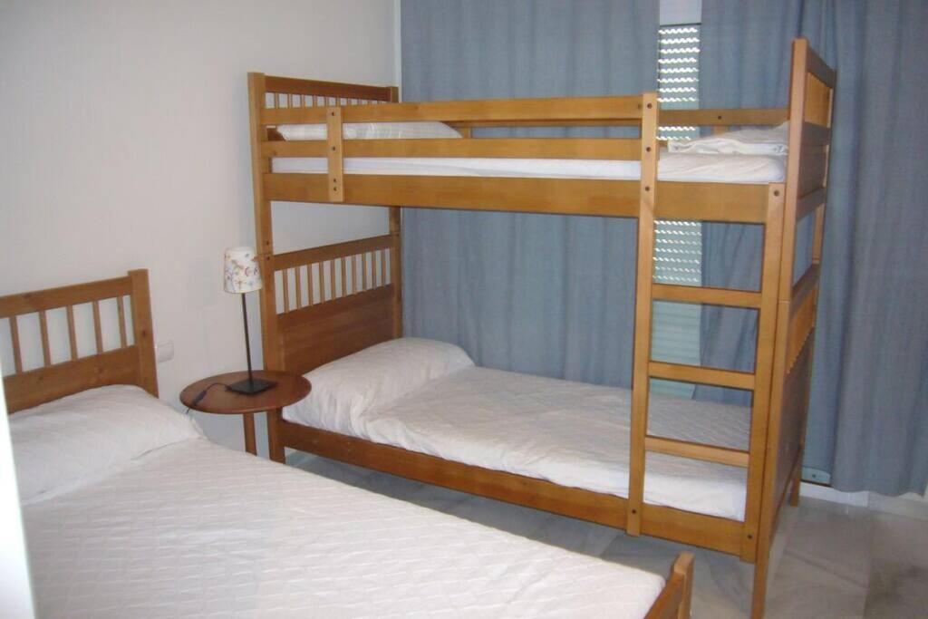 Apartamento En Playa Del Infante Rota Extérieur photo