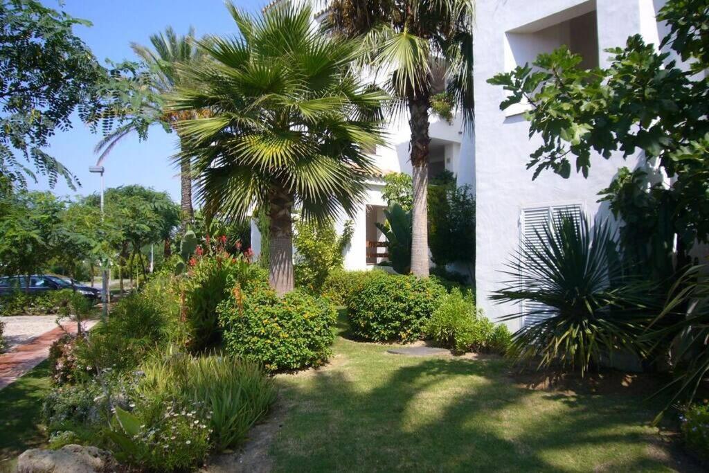 Apartamento En Playa Del Infante Rota Extérieur photo