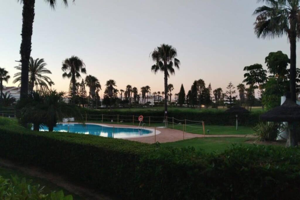 Apartamento En Playa Del Infante Rota Extérieur photo
