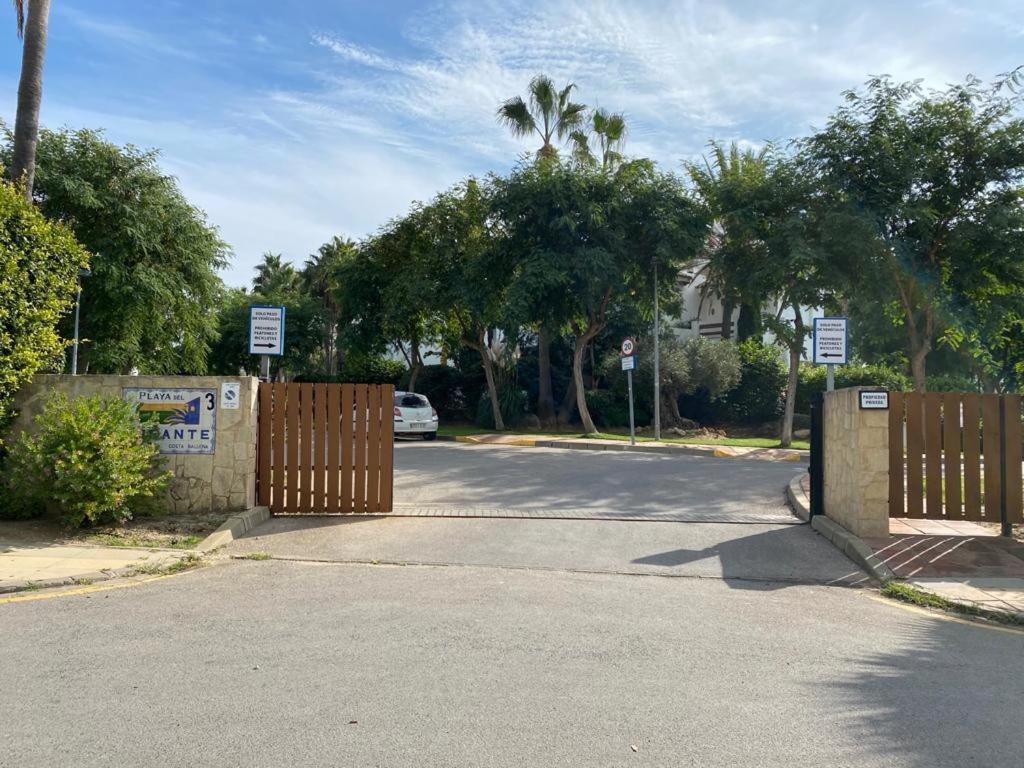 Apartamento En Playa Del Infante Rota Extérieur photo