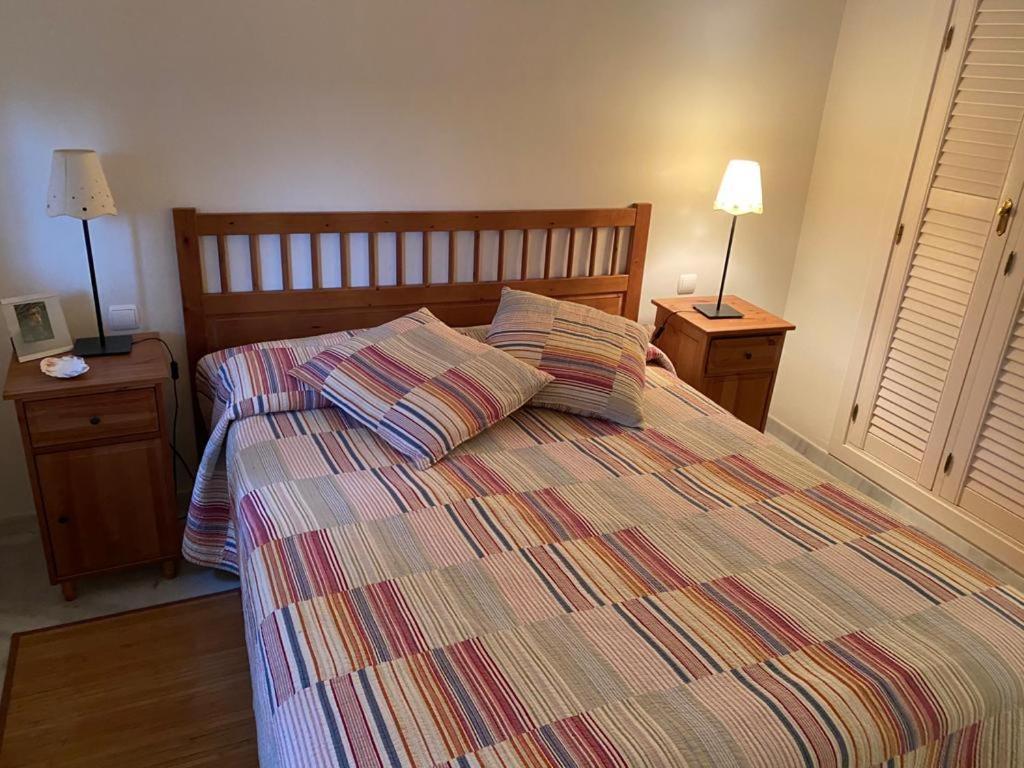 Apartamento En Playa Del Infante Rota Extérieur photo
