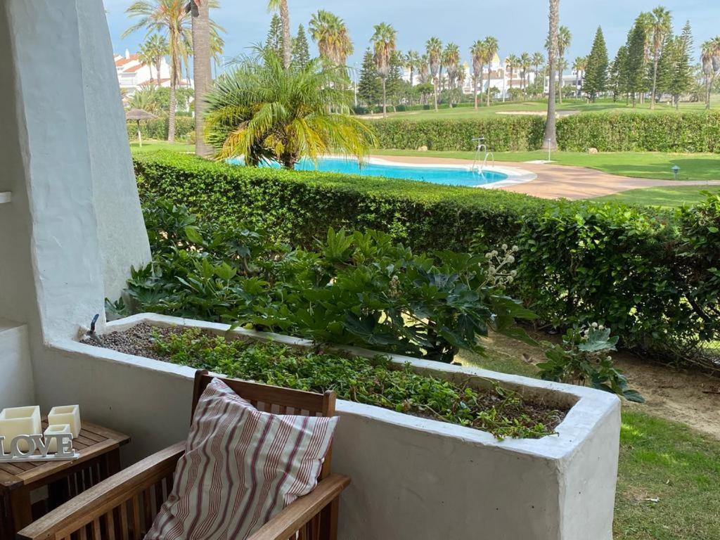 Apartamento En Playa Del Infante Rota Extérieur photo