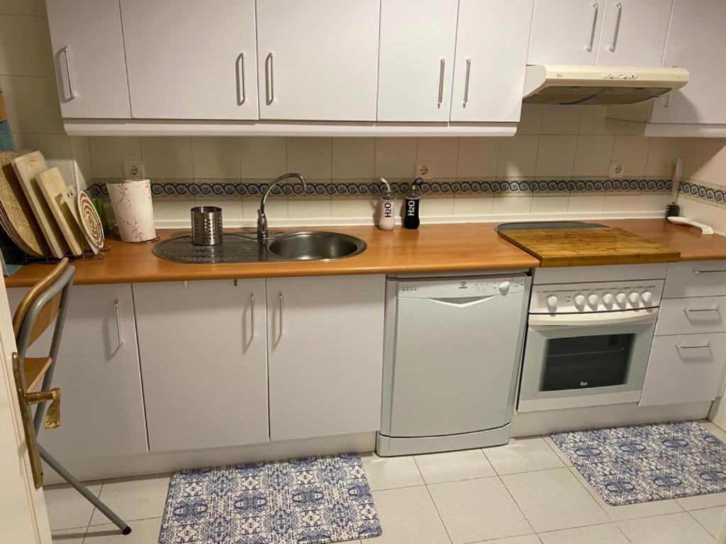Apartamento En Playa Del Infante Rota Extérieur photo