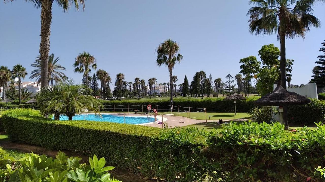 Apartamento En Playa Del Infante Rota Extérieur photo