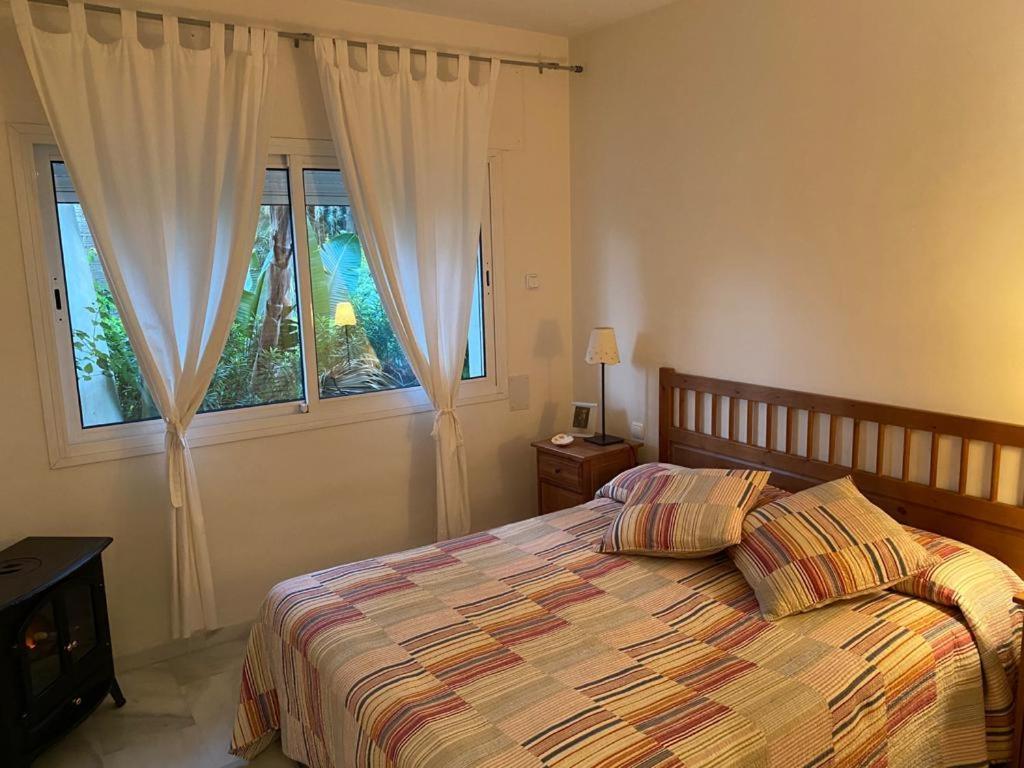 Apartamento En Playa Del Infante Rota Extérieur photo
