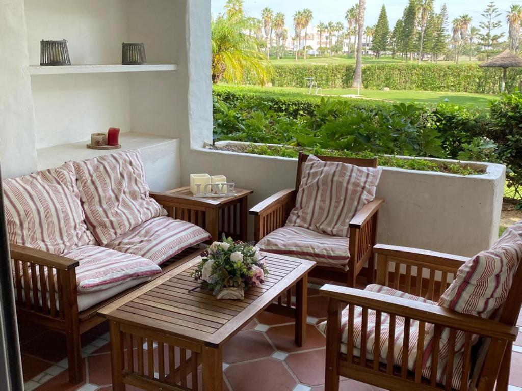 Apartamento En Playa Del Infante Rota Extérieur photo
