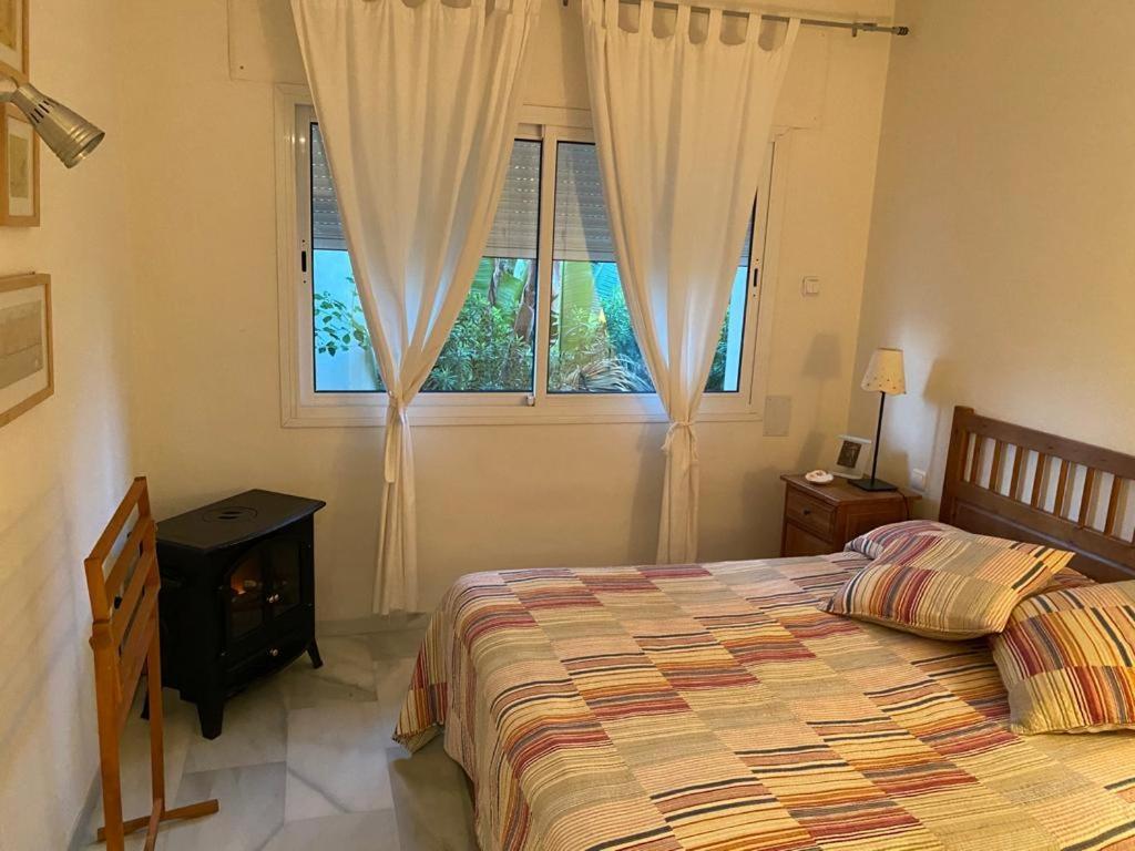 Apartamento En Playa Del Infante Rota Extérieur photo