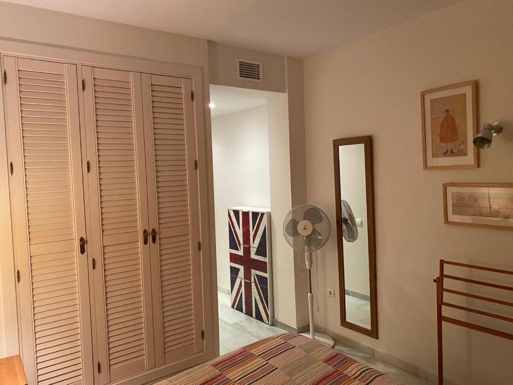 Apartamento En Playa Del Infante Rota Extérieur photo